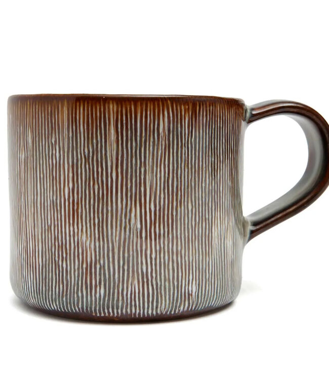 Bazar Bizar De Peniche Mok - L - Set van 6