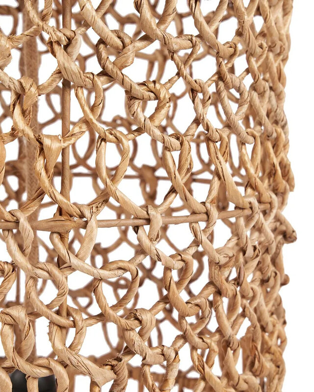 Bazar Bizar De Takuhanki Hanger - Natuurlijk - L