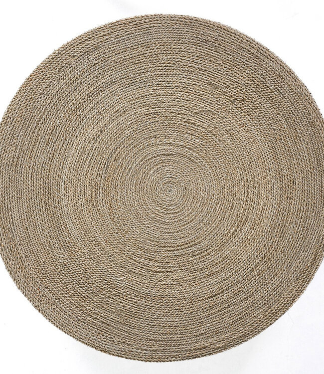 Bazar Bizar De Grote Poef - Naturel