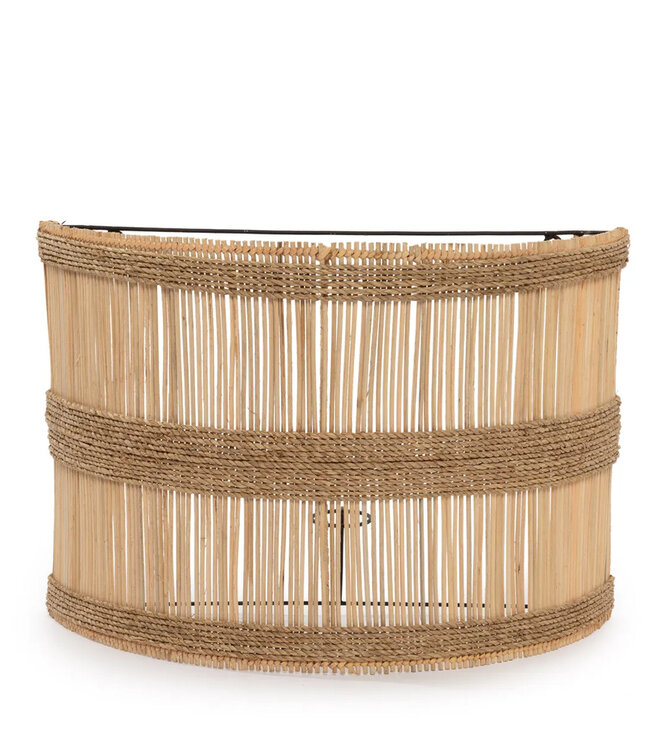 Bazar Bizar De Doedoe Applique Muurlamp - Naturel - M