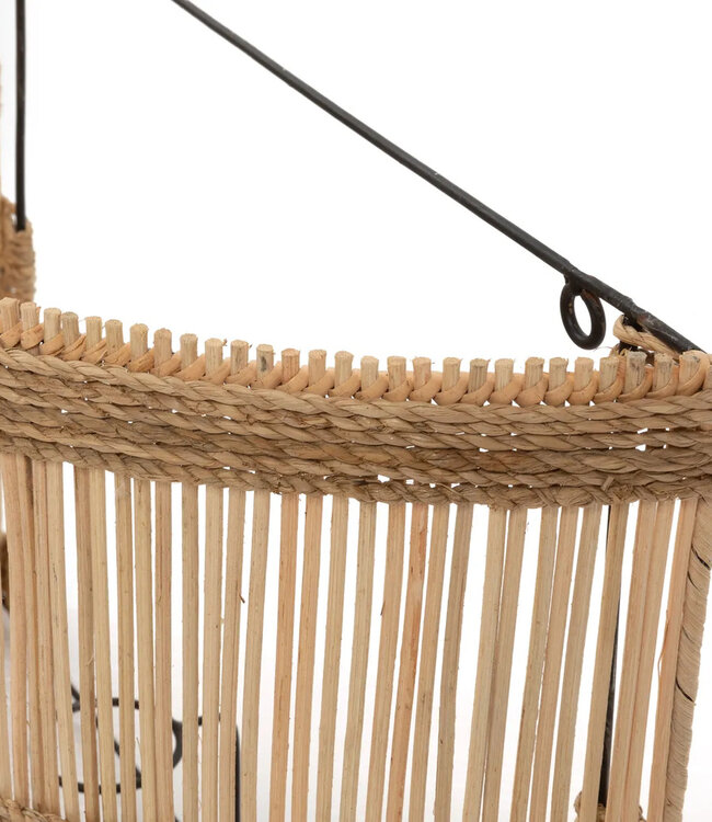 Bazar Bizar De Doedoe Applique Muurlamp - Naturel - M