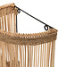 Bazar Bizar De Jalal wandlamp - Natuurlijk - M