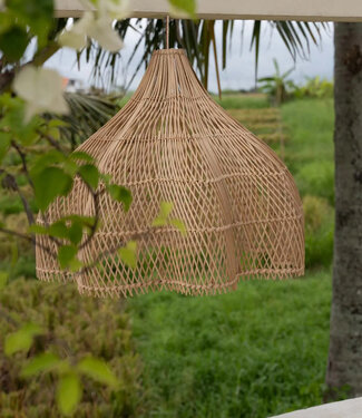 Bazar Bizar De Opgeklopte Hanger - Natuurlijk - M