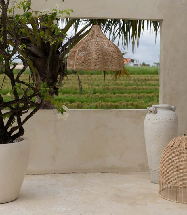 Bazar Bizar De Opgeklopte Hanger - Natuurlijk - M