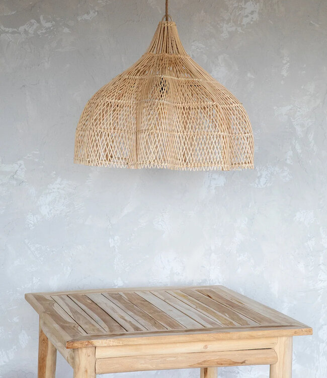 Bazar Bizar De Opgeklopte Hanger - Natuurlijk - M