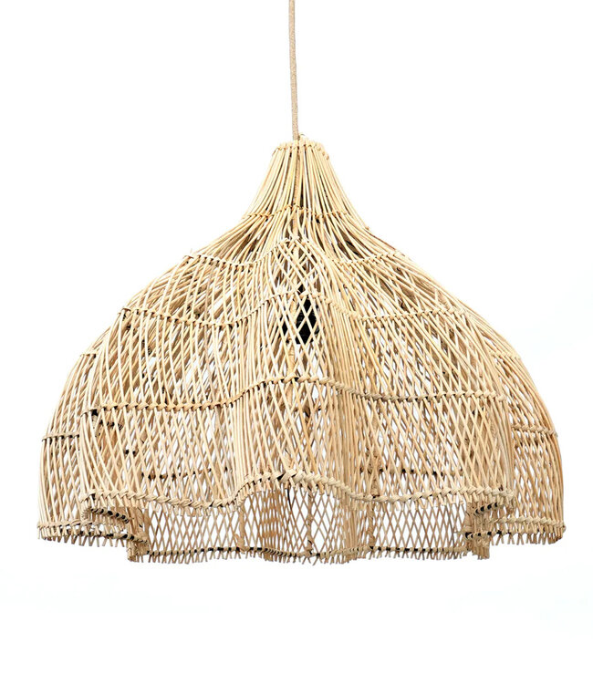 Bazar Bizar De Opgeklopte Hanger - Natuurlijk - M