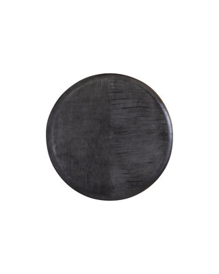 PTMD Jowad Grafiet Aluminium Plaat Wandpaneel Geribbeld S
