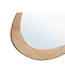 PTMD Barragh Natuurlijke Massief Houten Organische Spiegel