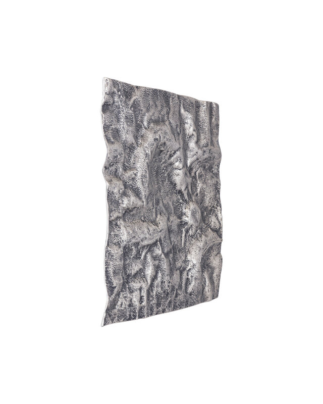 PTMD Eogan Wandpaneel | Ruw | Vierkant | H50 x B50 cm