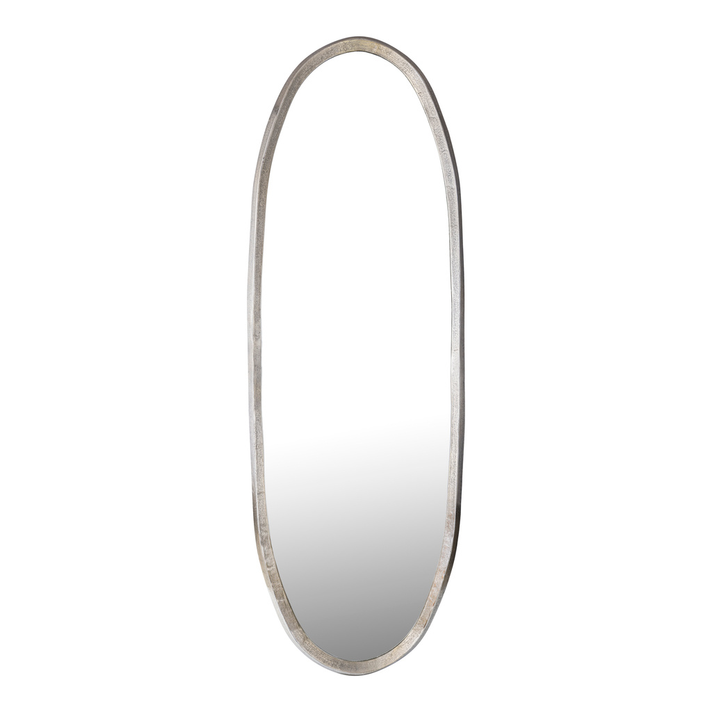 PTMD Limera Spiegel L | Messing | H178 x B61 x D3 cm