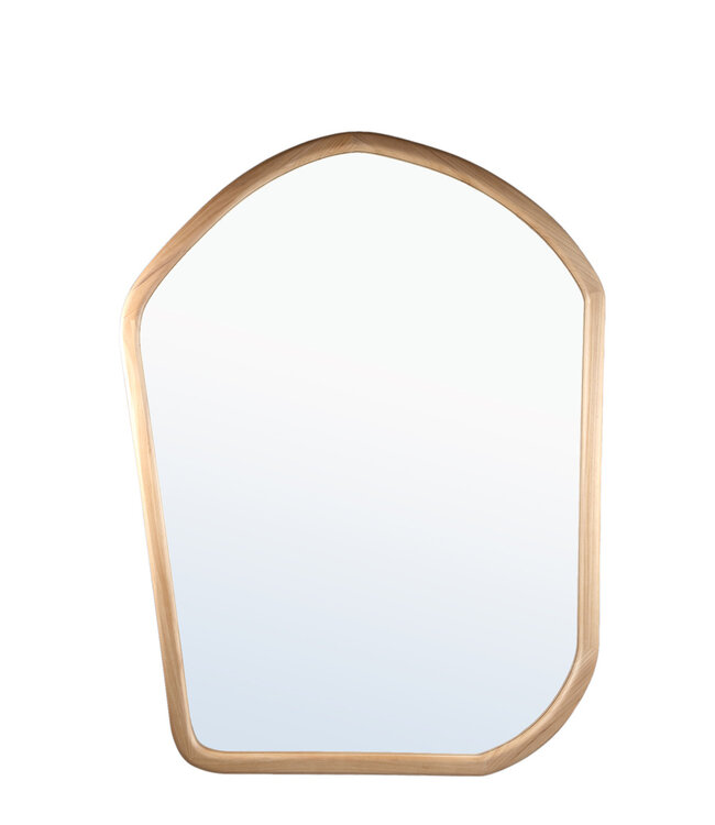 PTMD Denholm  Spiegel | Massief Hout | H172 x B120 x D4 cm