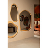 Denholm  Spiegel | Massief Hout | H172 x B120 x D4 cm