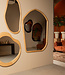 PTMD Denholm  Spiegel | Massief Hout | H172 x B120 x D4 cm