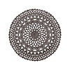 Farris Wandpaneel S | Bruin | MDF | D90 cm