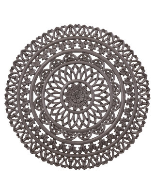PTMD Farris Wandpaneel S | Bruin | MDF | D90 cm