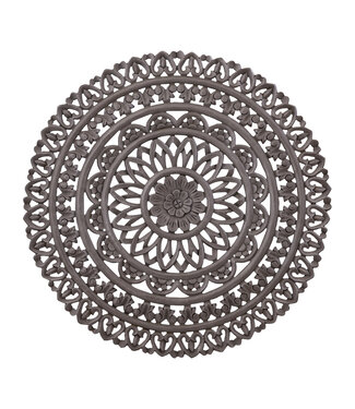 PTMD Farris Wandpaneel S | Bruin | MDF | D90 cm