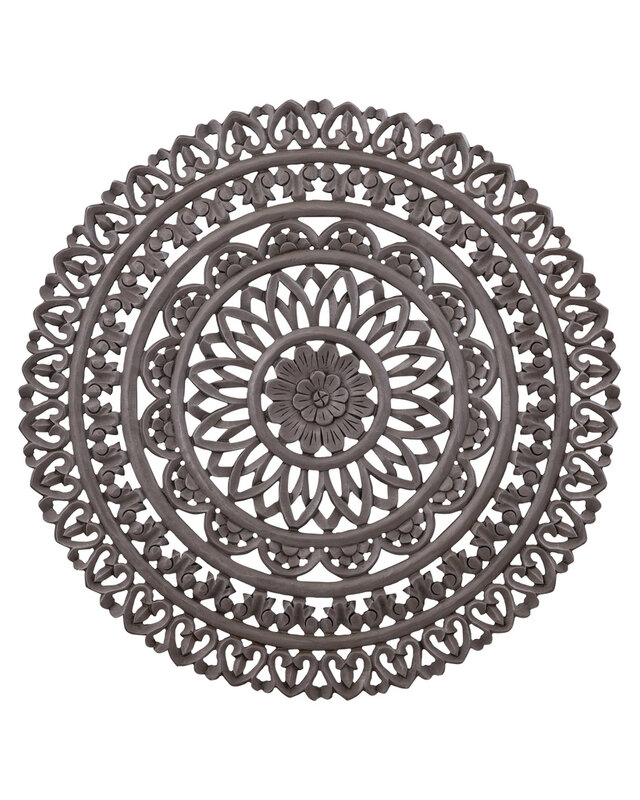 PTMD Farris Wandpaneel S | Bruin | MDF | D90 cm