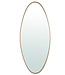 PTMD Serine Zand Stalen Ovale Spiegel Groot