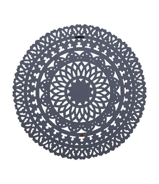 PTMD Farris Wandpaneel S | Bruin | MDF | D90 cm