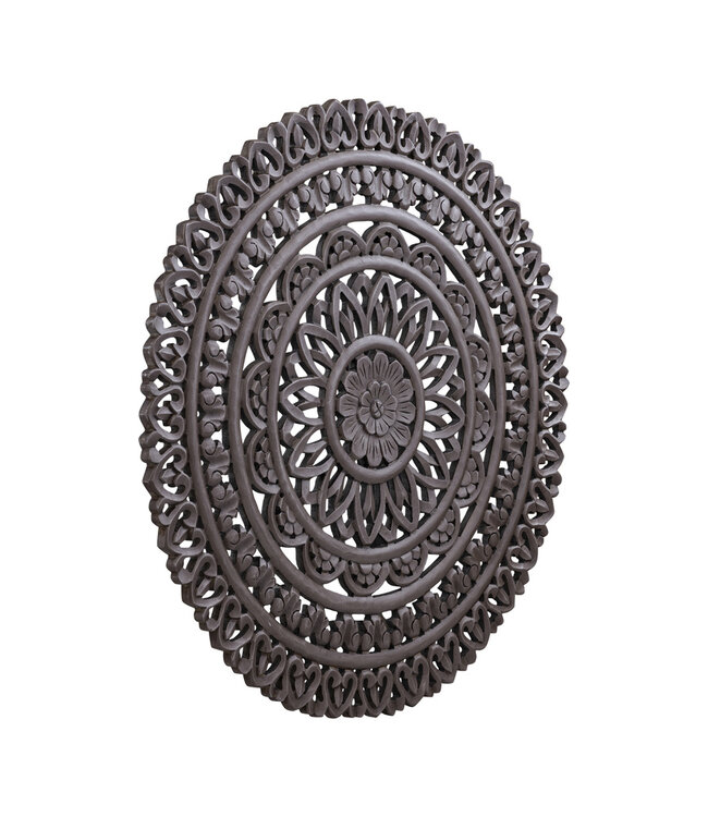 PTMD Farris Wandpaneel S | Bruin | MDF | D90 cm