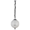 Jaris Kristal Plafondlamp L | H85 x D65 cm
