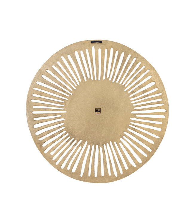 PTMD Marjun Wandpaneel S | Goud | D60 cm