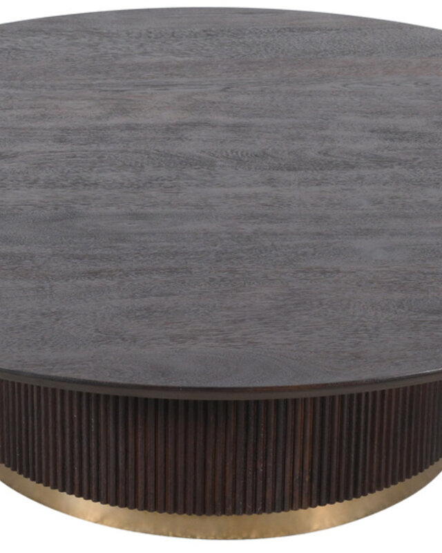 PTMD Xelle Bruine Salontafel 150cm