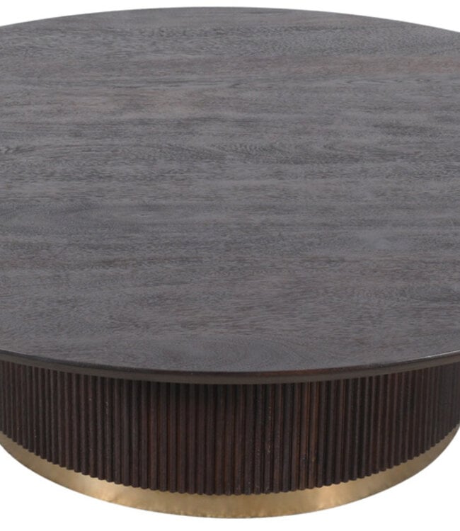 PTMD Xelle Bruine Salontafel 150cm