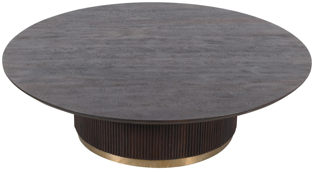 PTMD Xelle Bruine Salontafel 150cm
