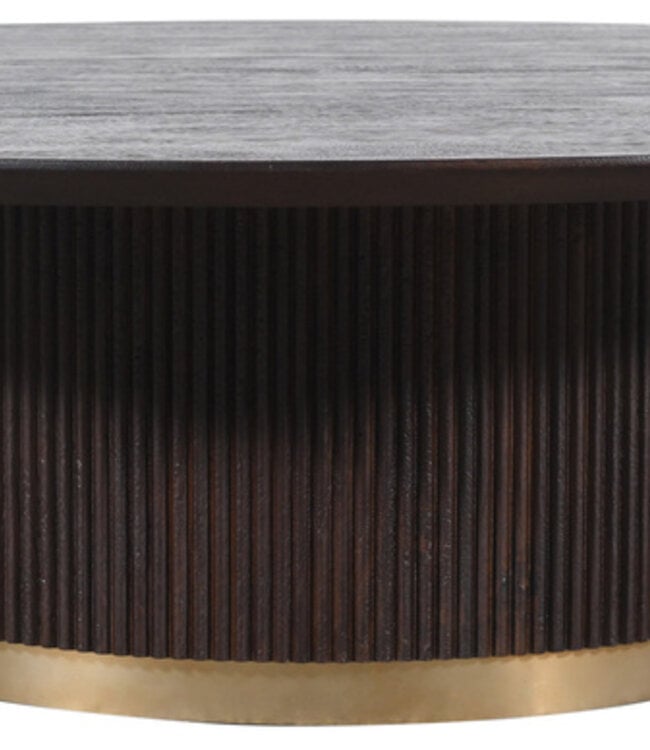 PTMD Xelle Bruine Salontafel 150cm