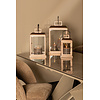 Vitoria Lantaarn L | Koper | H50 x B30 x D30 cm