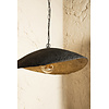 Majid Hanglamp | Zwart & Goud | H23 x B71 x D53 cm