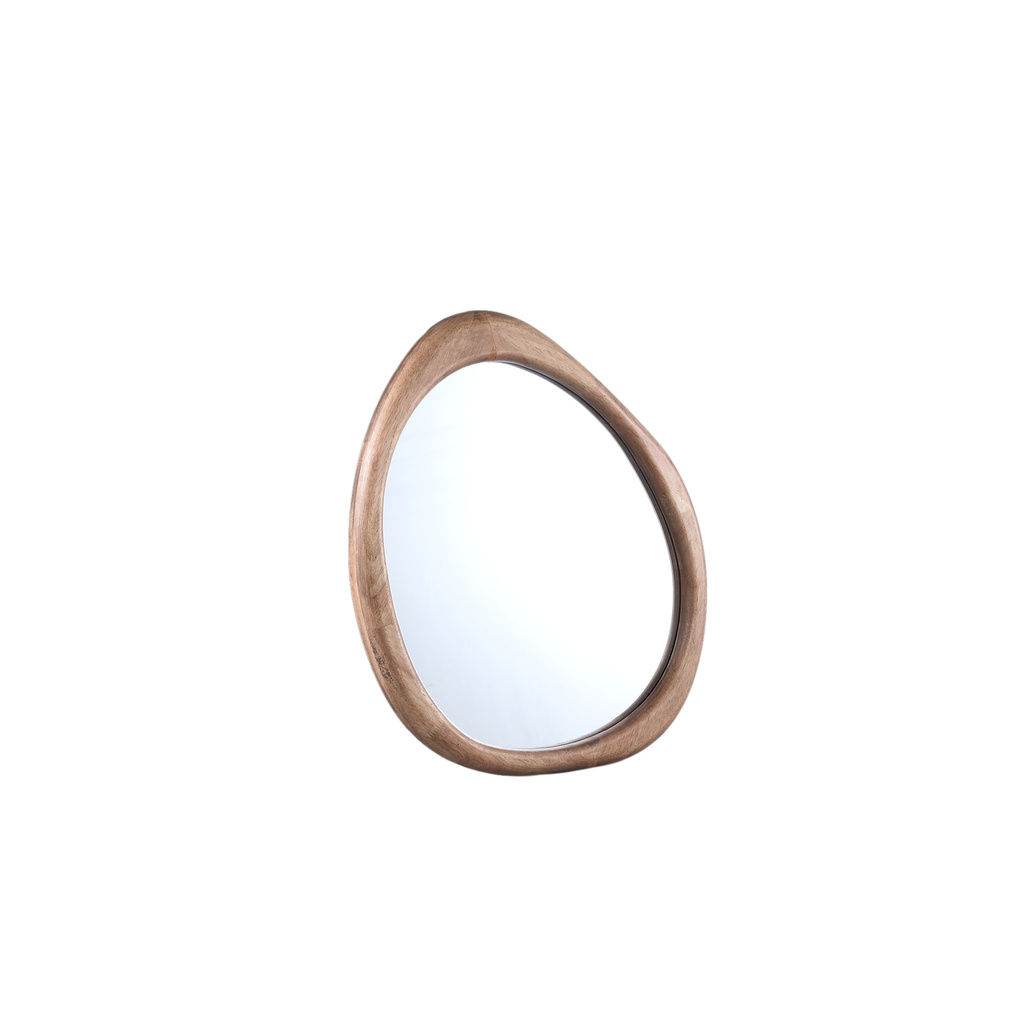 PTMD Neelix Spiegel S | Naturel | H60 x B50 cm