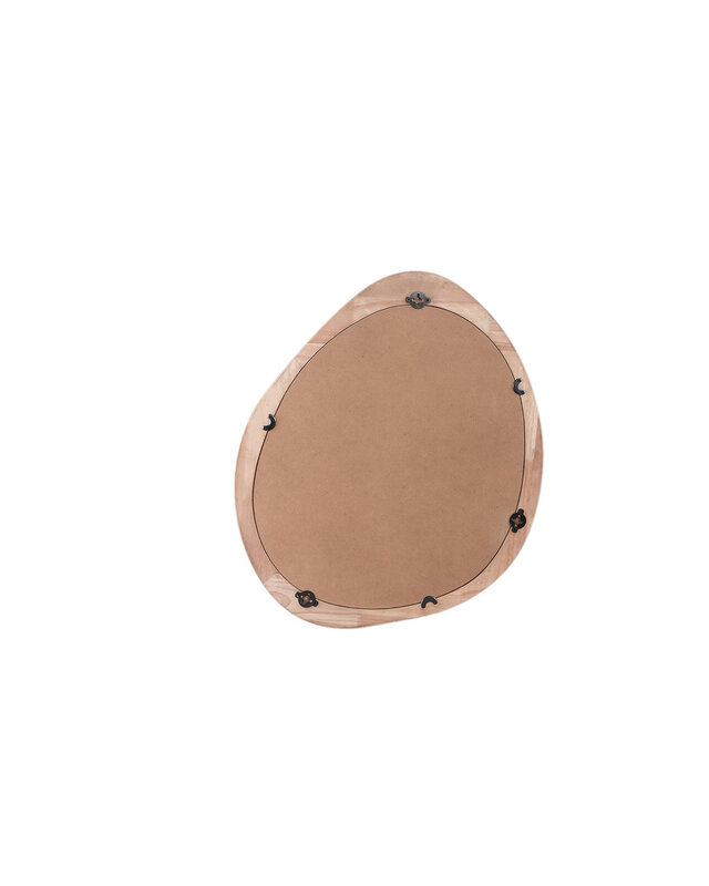 PTMD Neelix Spiegel S | Naturel | H60 x B50 cm