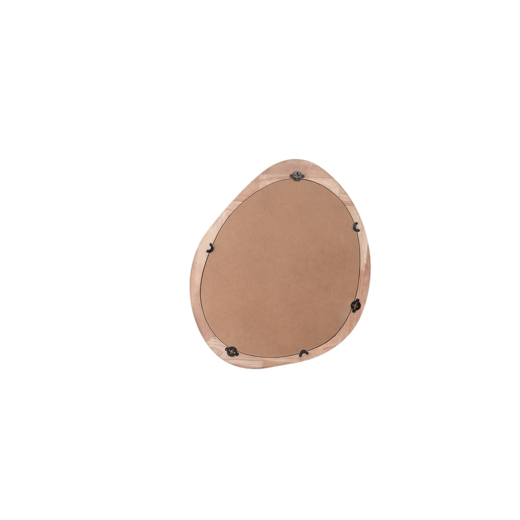 PTMD Neelix Spiegel S | Naturel | H60 x B50 cm