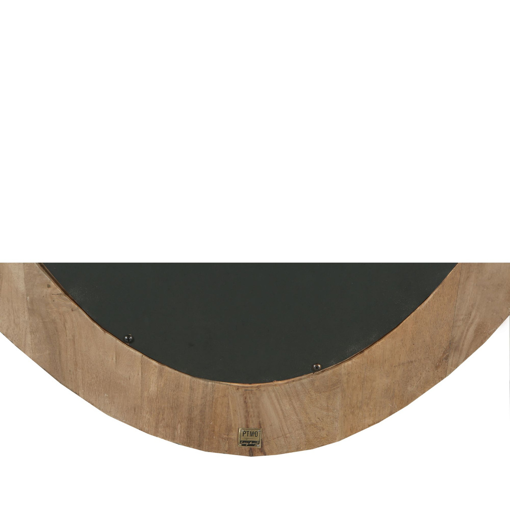 PTMD Noam Spiegel | Bruin | Mangohout | H120 x B68 cm
