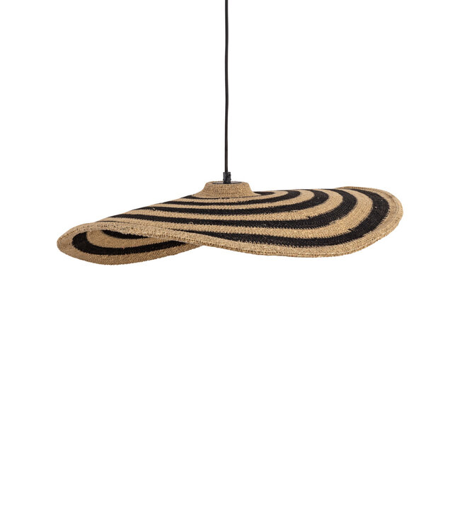 PTMD Loulou Golvende Hanglamp S | H11 x B61 x D41 cm