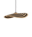 PTMD Loulou Golvende Hanglamp S | H11 x B61 x D41 cm