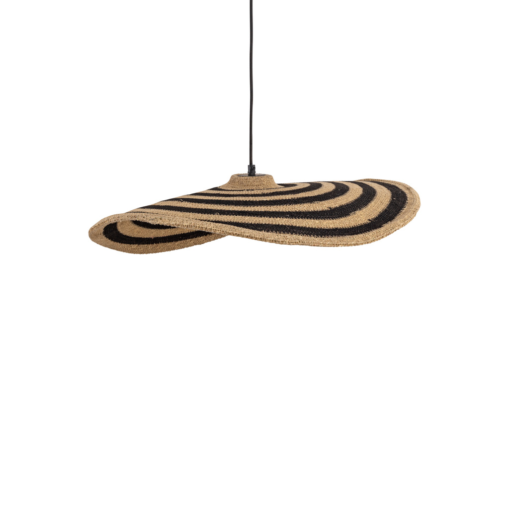 PTMD Loulou Golvende Hanglamp S | H11 x B61 x D41 cm