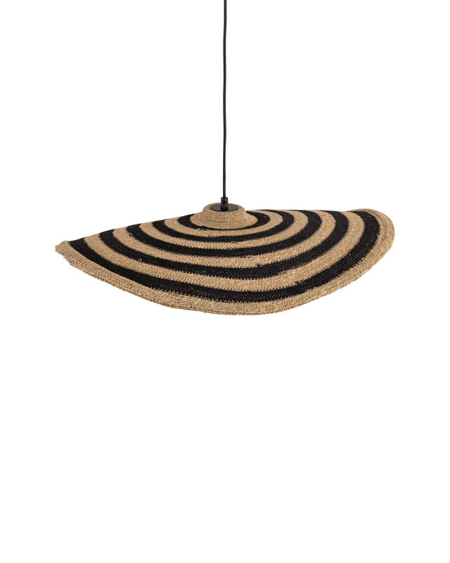 PTMD Loulou Golvende Hanglamp S | H11 x B61 x D41 cm