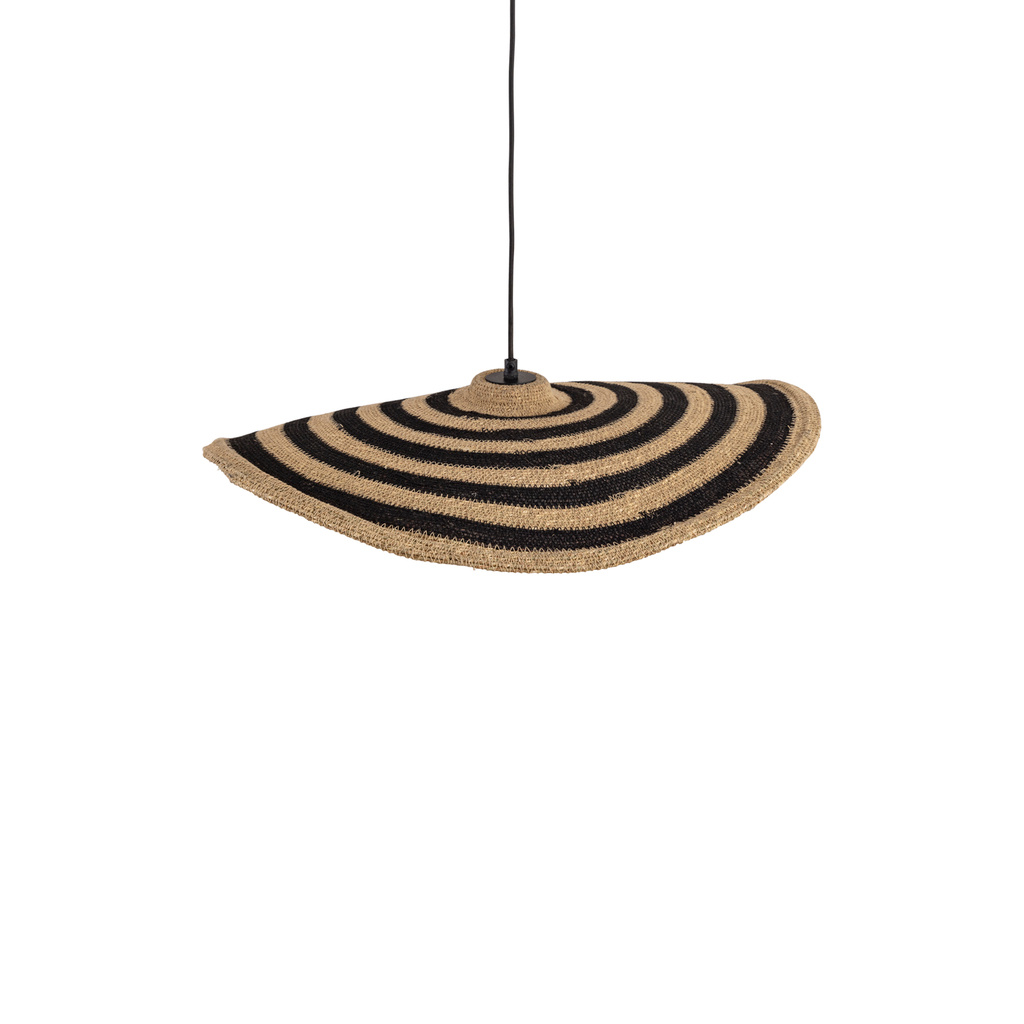 PTMD Loulou Golvende Hanglamp S | H11 x B61 x D41 cm