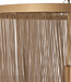 PTMD Nishan Gouden IJzeren Ketting Ronde Hanglamp L