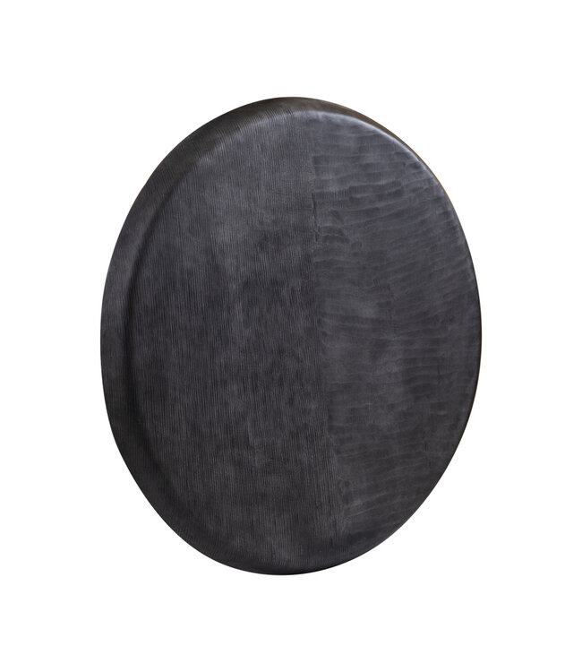 PTMD Jowad Grafiet Aluminium Plaat Wandpaneel Geribbeld M