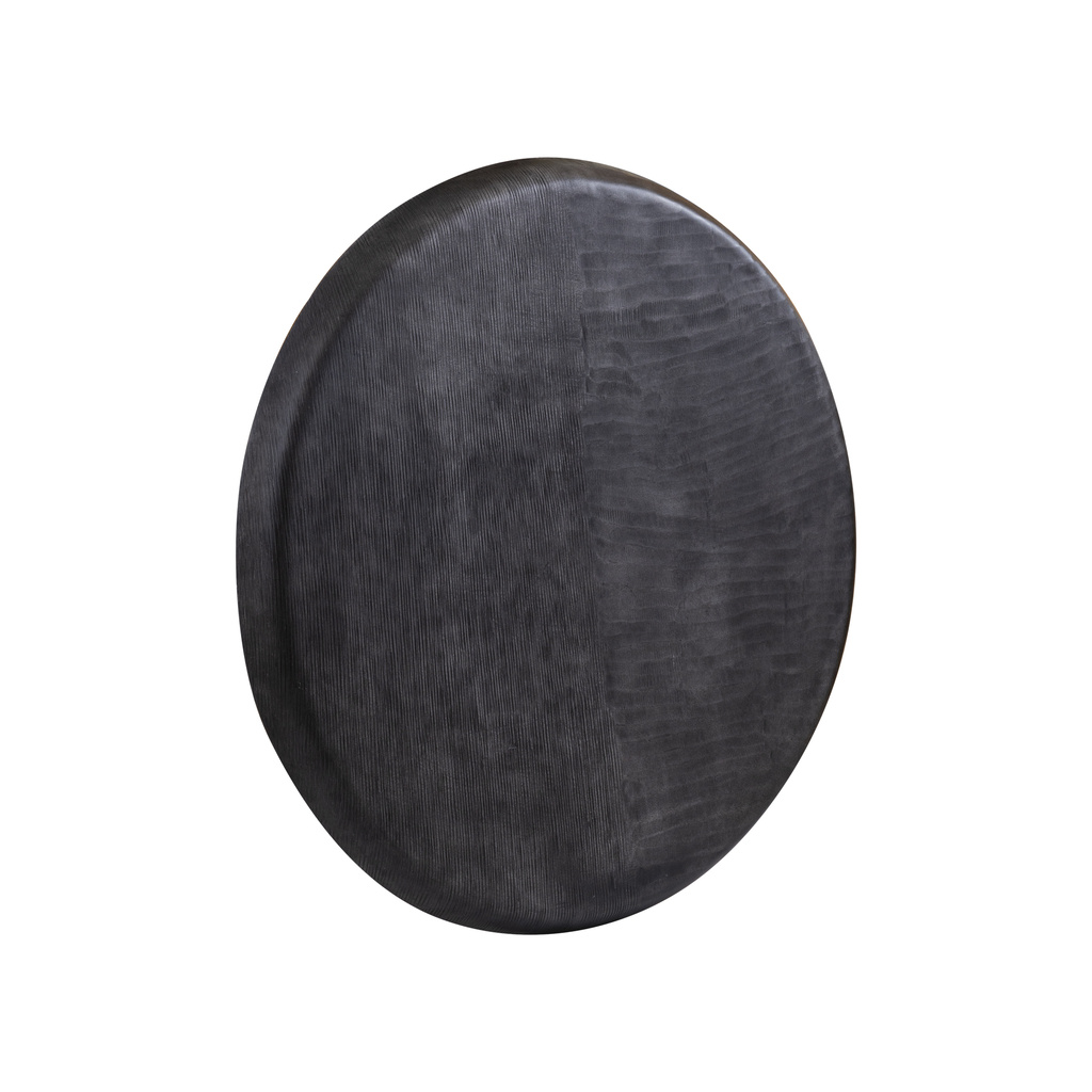 PTMD Jowad Grafiet Aluminium Plaat Wandpaneel Geribbeld M