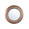 Gezzy Spiegel | Natuurlijk Hout | D110 cm