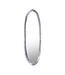 PTMD Limera Spiegel | S | Nikkel Aluminium | H120 x B50 cm