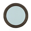 Noam Brown Mango Houten Ronde Spiegel L