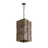 Layra Messing Hanglamp | Steenfineer | H45 x D24 cm