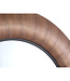 PTMD Gezzy Spiegel | Natuurlijk Hout | D110 cm