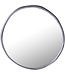 PTMD Limera Spiegel Met Rand L | Aluminium | D115 cm